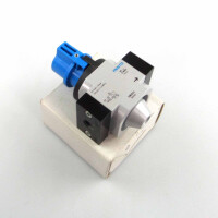 Festo Einschaltventil HE-1/4-D-MIDI 186513 OVP