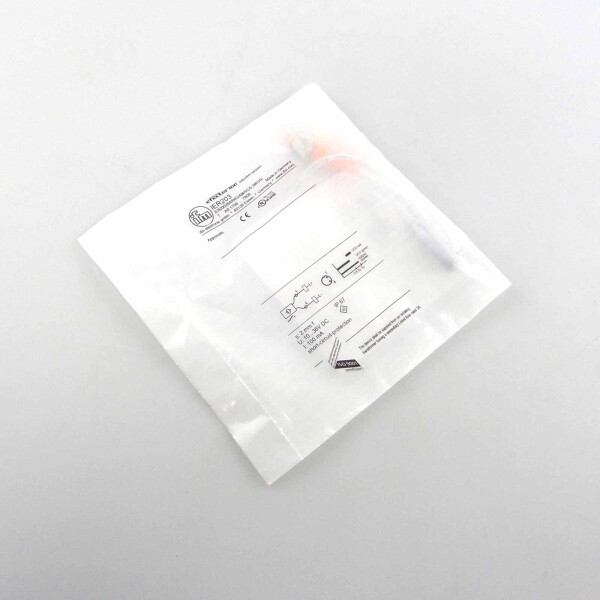 ifm Induktiver Ganzmetallsensor IER203 IEB2002BARKG/AM/SC/0,3M/US/ OVP