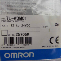 Omron Induktiver Näherungsschalter TL-W3MC1 2m OVP