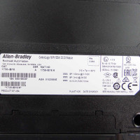 Allen Bradley DC Input Modul 1756-IB16 Ser.A NOV