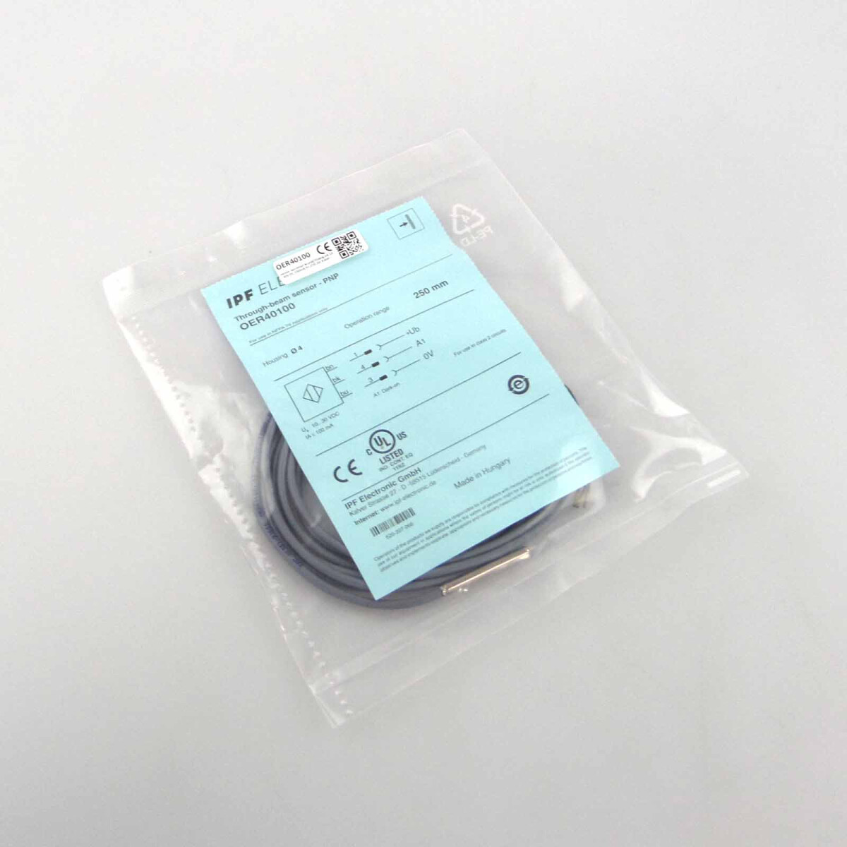 ipf electronic Sensor OER40100 OVP