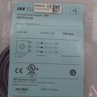 ipf electronic Sensor OER40100 OVP