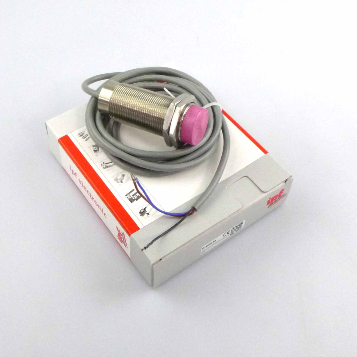 ipf electronic induktiver Sensor IN300250 OVP
