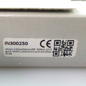 ipf electronic induktiver Sensor IN300250 OVP