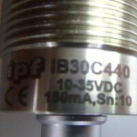 ipf electronic induktiver Sensor IB30C440 OVP