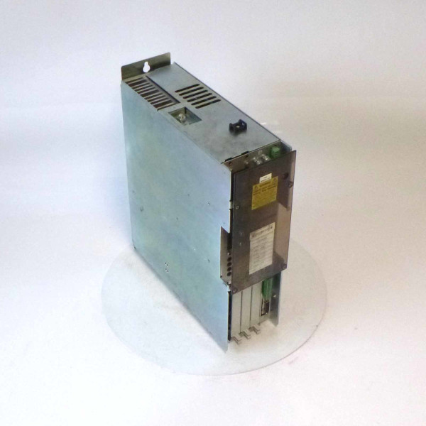 INDRAMAT Servo-Controller DDS02.1-W100-DS04-03-FW R911270253 #K2 GEB