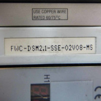 INDRAMAT Servo-Controller DDS02.1-W100-DS04-03-FW R911270253 #K2 GEB