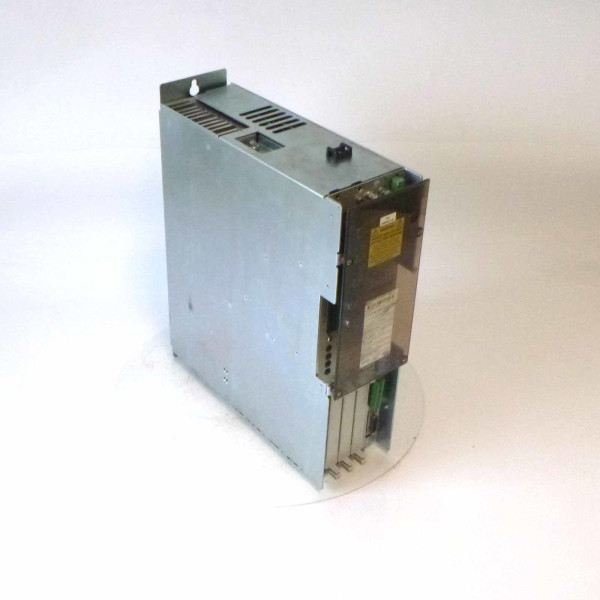 INDRAMAT Servo-Controller DDS02.1-W200-DS04-03-FW R911269922 GEB