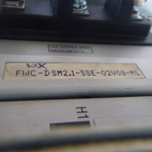 INDRAMAT Servo-Controller DDS02.1-W200-DS04-03-FW R911269922 GEB