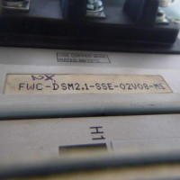 INDRAMAT Servo-Controller DDS02.1-W200-DS04-03-FW R911269922 GEB
