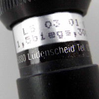 ipf electronic Lichtleiter Schranke LS030103 OVP