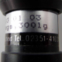 ipf electronic Lichtleiter Schranke LS030103 OVP