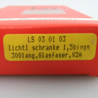 ipf electronic Lichtleiter Schranke LS030103 OVP