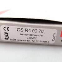 ipf electronic Sensor OSR40070 OVP
