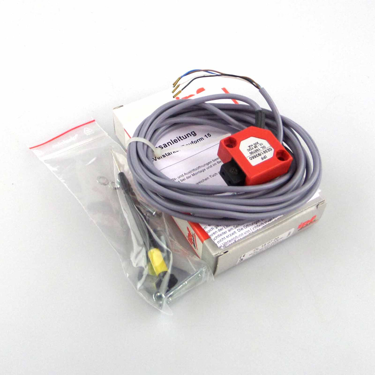 ipf electronic Sensor OL150700 OVP