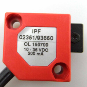 ipf electronic Sensor OL150700 OVP