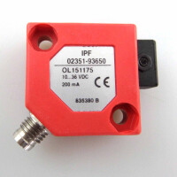 ipf electronic Sensor OL151175 OVP