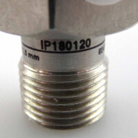 ipf electronic induktiver Sensor IP180120 OVP