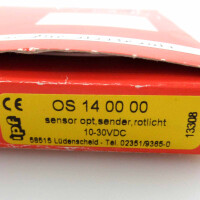 ipf electronic Sensor OS140000 OVP