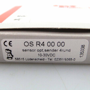 ipf electronic Sensor OSR40000 OVP