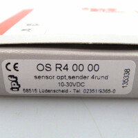ipf electronic Sensor OSR40000 OVP