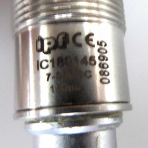 ipf electronic induktiver Sensor IC180145 OVP