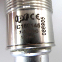 ipf electronic induktiver Sensor IC180145 OVP