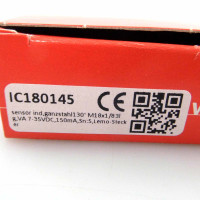 ipf electronic induktiver Sensor IC180145 OVP