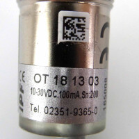ipf electronic Sensor OT181303 OVP