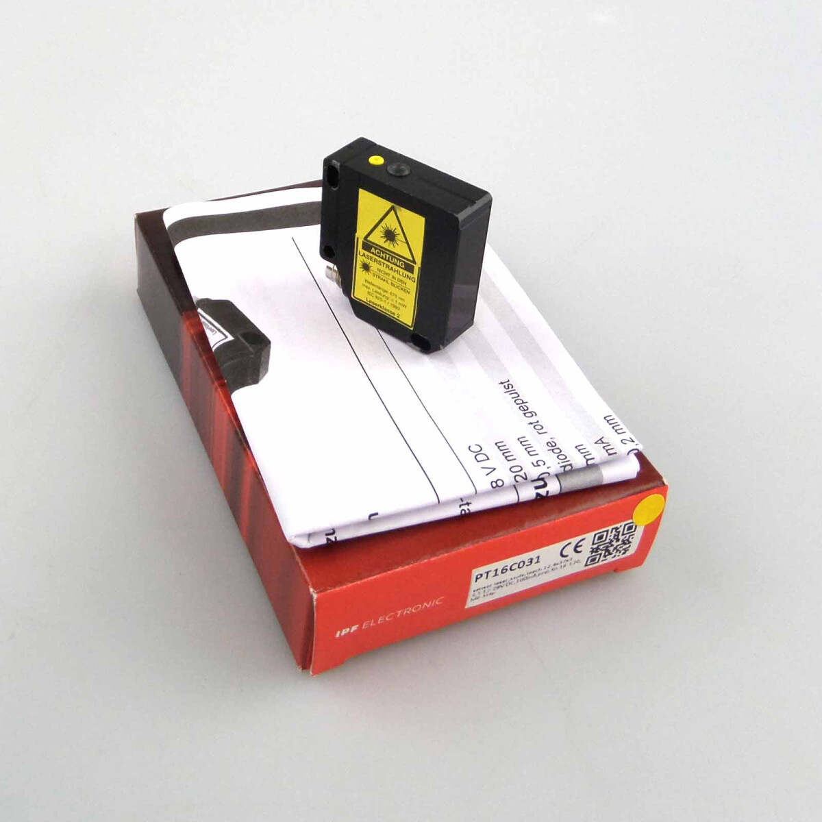 ipf electronic Sensor PT16C031 GEB