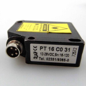 ipf electronic Sensor PT16C031 GEB