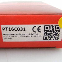 ipf electronic Sensor PT16C031 GEB