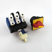 Kraus&Naimer Hauptschalter KG125 T203/12 DE15F75898/001400 GEB