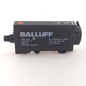 Balluff Optosensor BFB0004 BFB 75K-001-P-S75 OVP