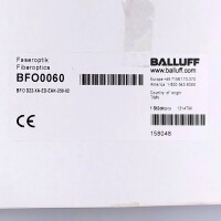 Balluff Faseroptik BFO0060 BFO D22-XA-ED-EAK-250-02 OVP