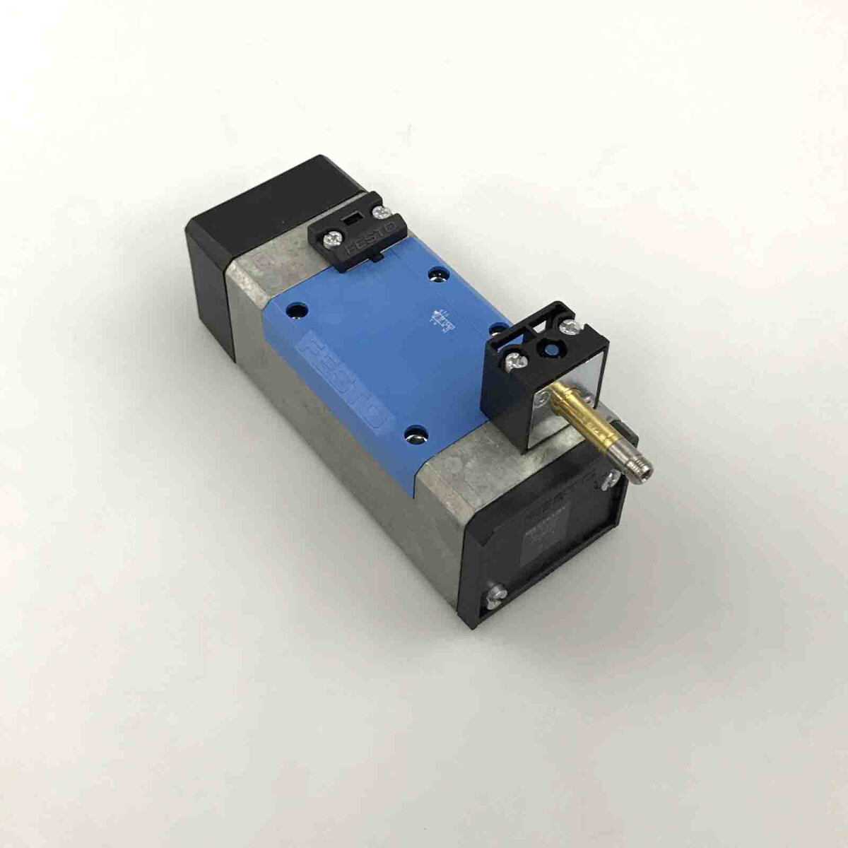 FESTO Magnetventil MFH-5/2-D-3-FR-C 151711 NOV