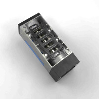 FESTO Magnetventil MFH-5/2-D-3-FR-C 151711 NOV