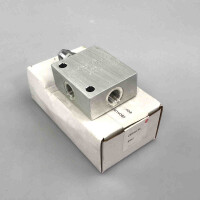 SUN hydraulics Senkbremshalteventil m. Winkelgehäuse CBCALIN-ECU OVP
