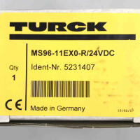 Turck Auswertegerät MS96-11EX0-R/24VDC 5231407 SIE