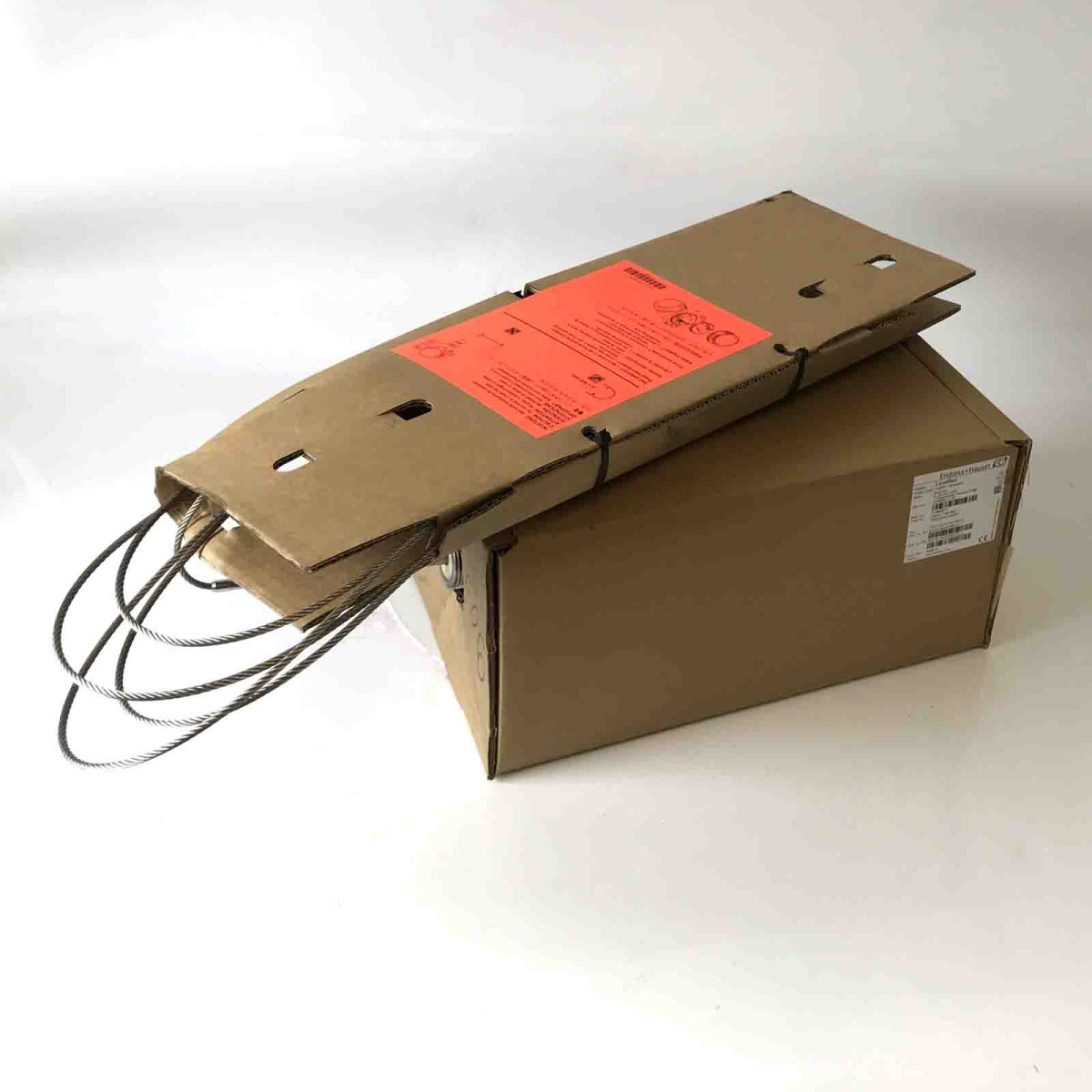 Endress+Hauser Geführtes Radar Levelflex FMP51-AAAACALA