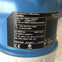 Endress+Hauser Geführtes Radar Levelflex FMP51-AAAACALAA4GGJ+Z1 OVP