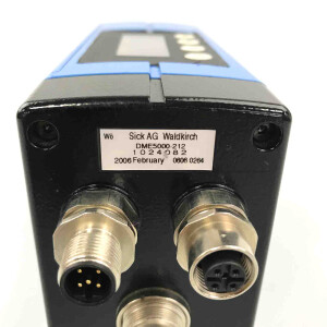 Sick Distanzsensor DME5000-212 1024082 GEB