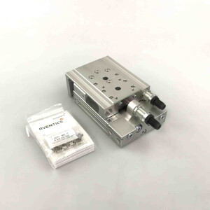 Aventics Minischlitten R412019038 50mm NOV