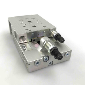 Aventics Minischlitten R412019038 50mm NOV