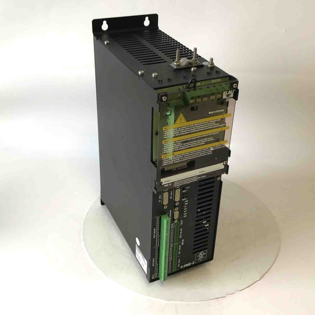 ELAU Positions-Motor-Controller PMC-2/11/08/000/00/03/00/00/
