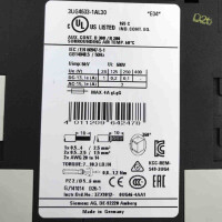 Siemens Sirius Überwachungsrelais 3UG4633-1AL30 GEB