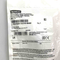 Siemens Pilzdrucktaster 3SU1030-1AD10-0AA0 (4Stk.) OVP