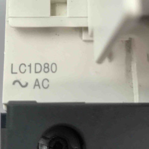 Schneider Electric Schütz LC1D80P7 230V + LADN22 GEB