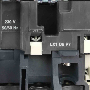Schneider Electric Schütz LC1D80P7 230V + LADN22 GEB
