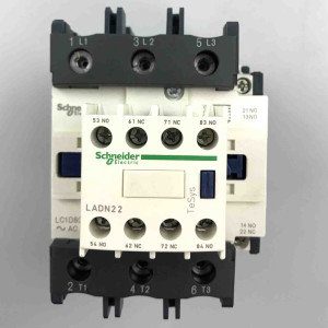 Schneider Electric Schütz LC1D80P7 230V + LADN22 GEB